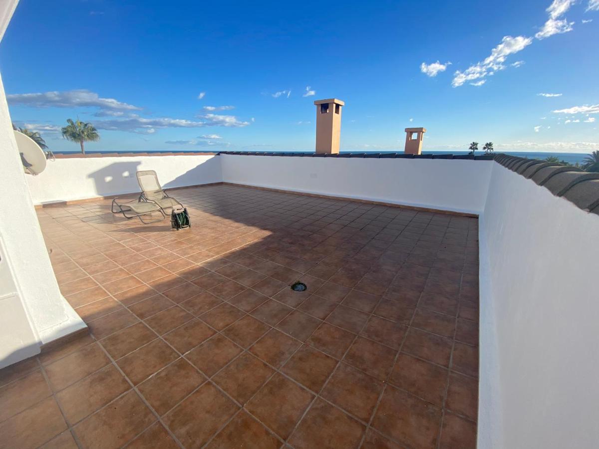 Villa Tranquilla Estepona Exterior foto