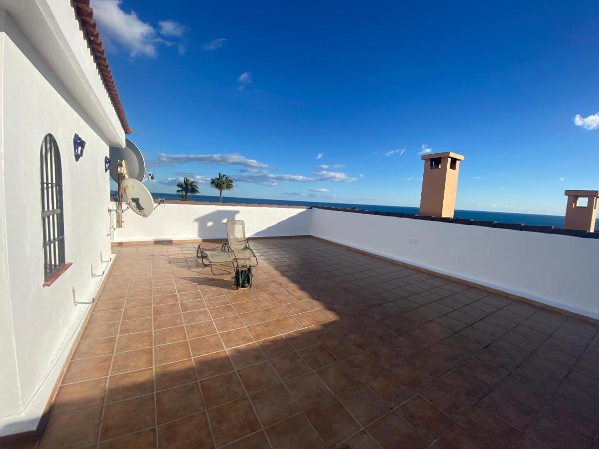 Villa Tranquilla Estepona Exterior foto