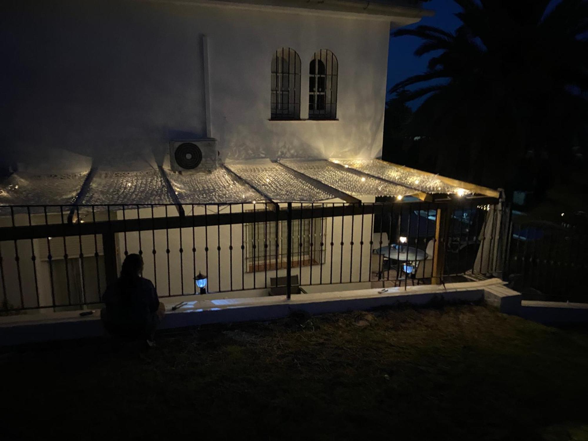 Villa Tranquilla Estepona Exterior foto