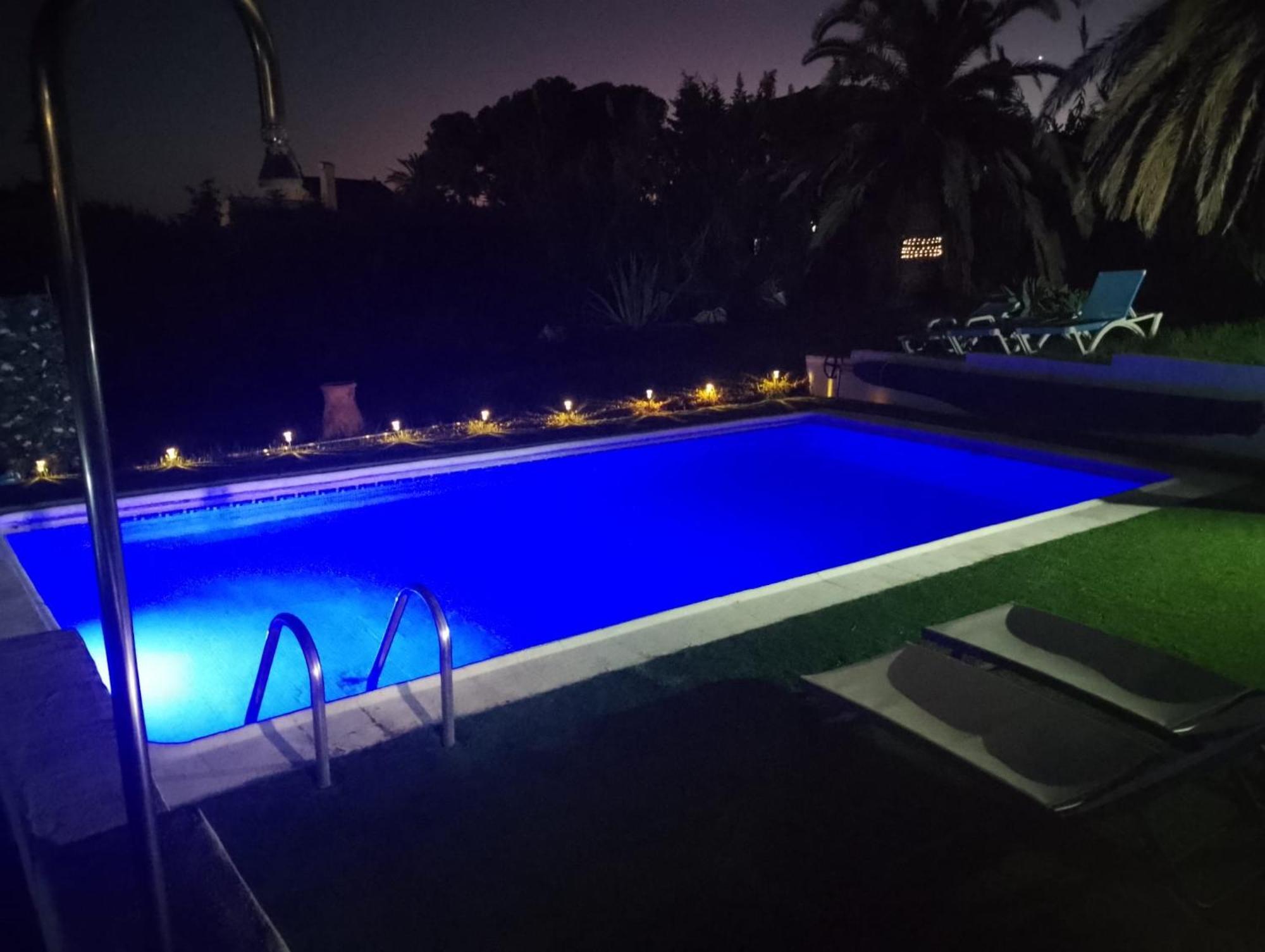 Villa Tranquilla Estepona Exterior foto