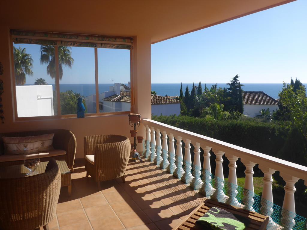 Villa Tranquilla Estepona Exterior foto