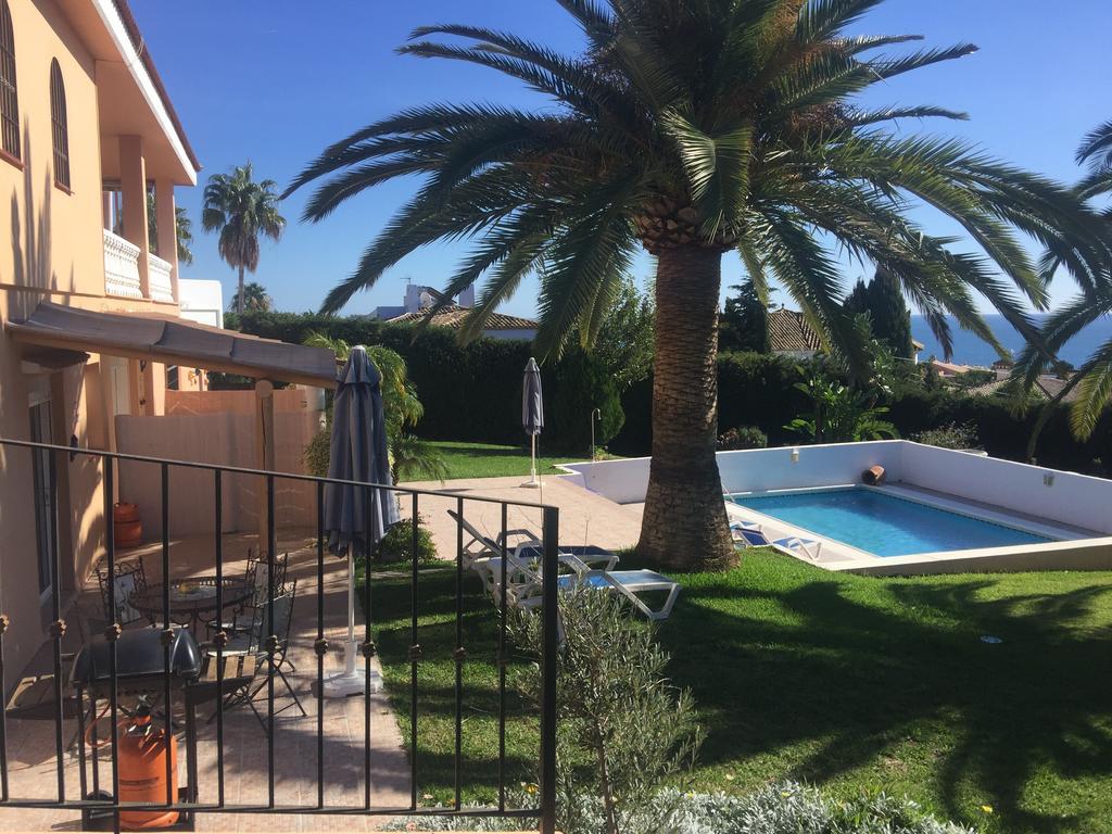 Villa Tranquilla Estepona Exterior foto