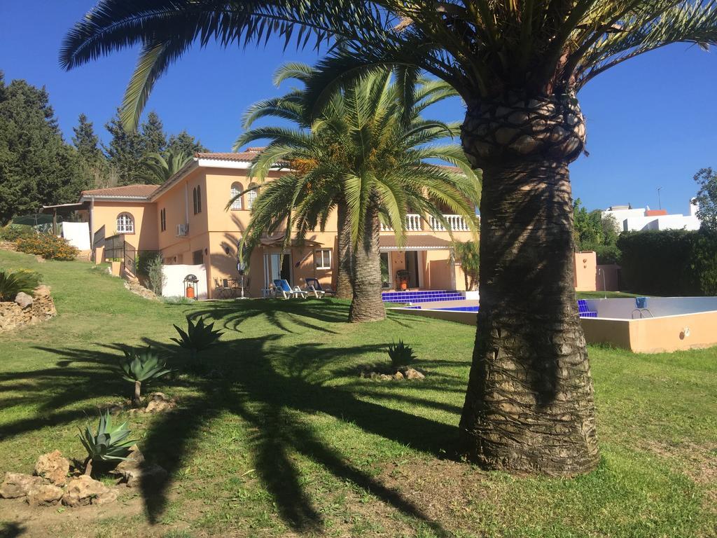 Villa Tranquilla Estepona Exterior foto