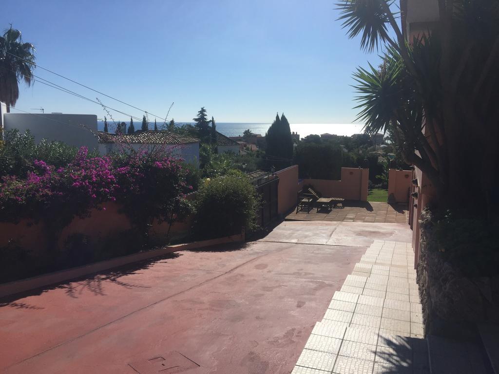 Villa Tranquilla Estepona Exterior foto