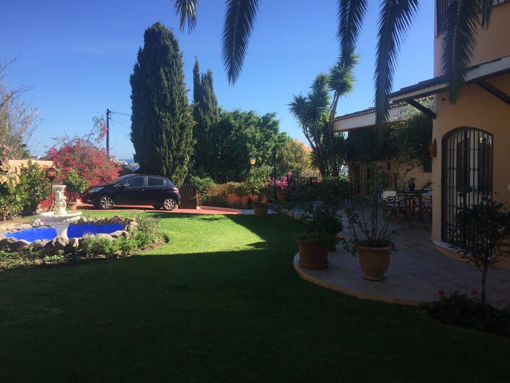 Villa Tranquilla Estepona Exterior foto