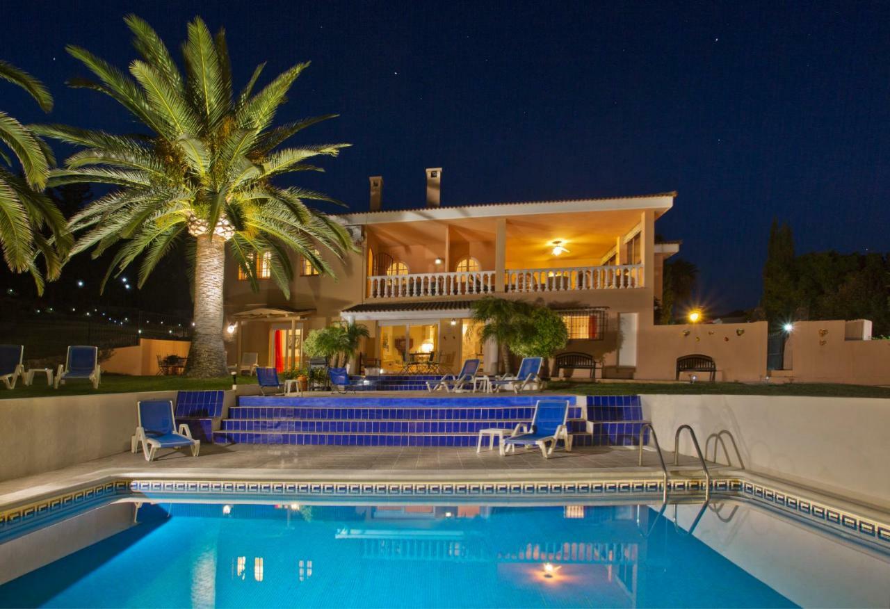 Villa Tranquilla Estepona Exterior foto