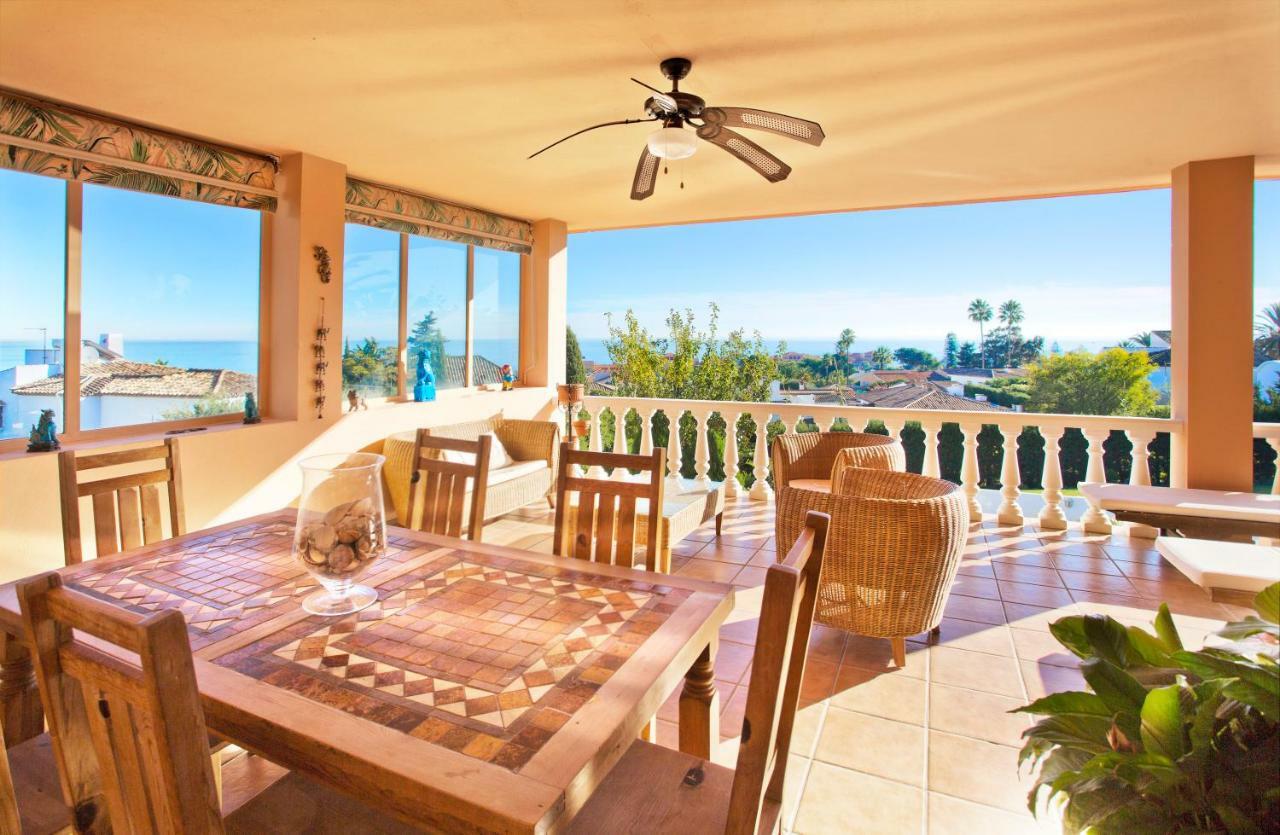 Villa Tranquilla Estepona Exterior foto