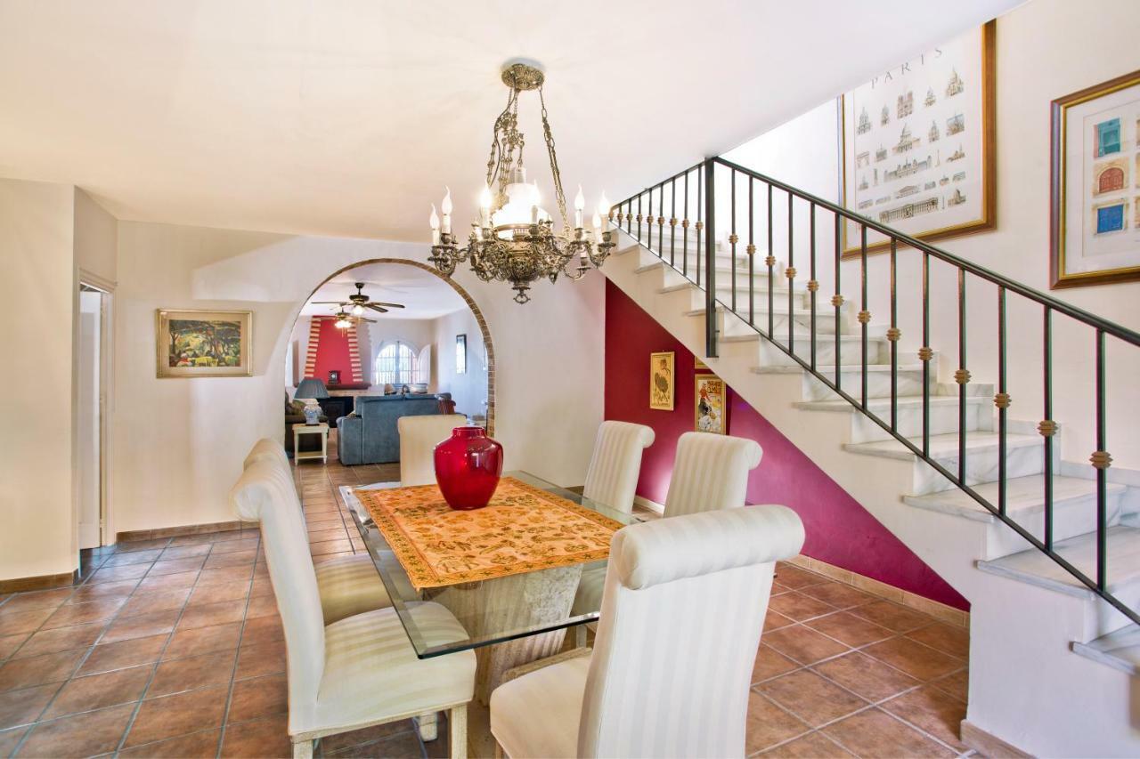 Villa Tranquilla Estepona Exterior foto