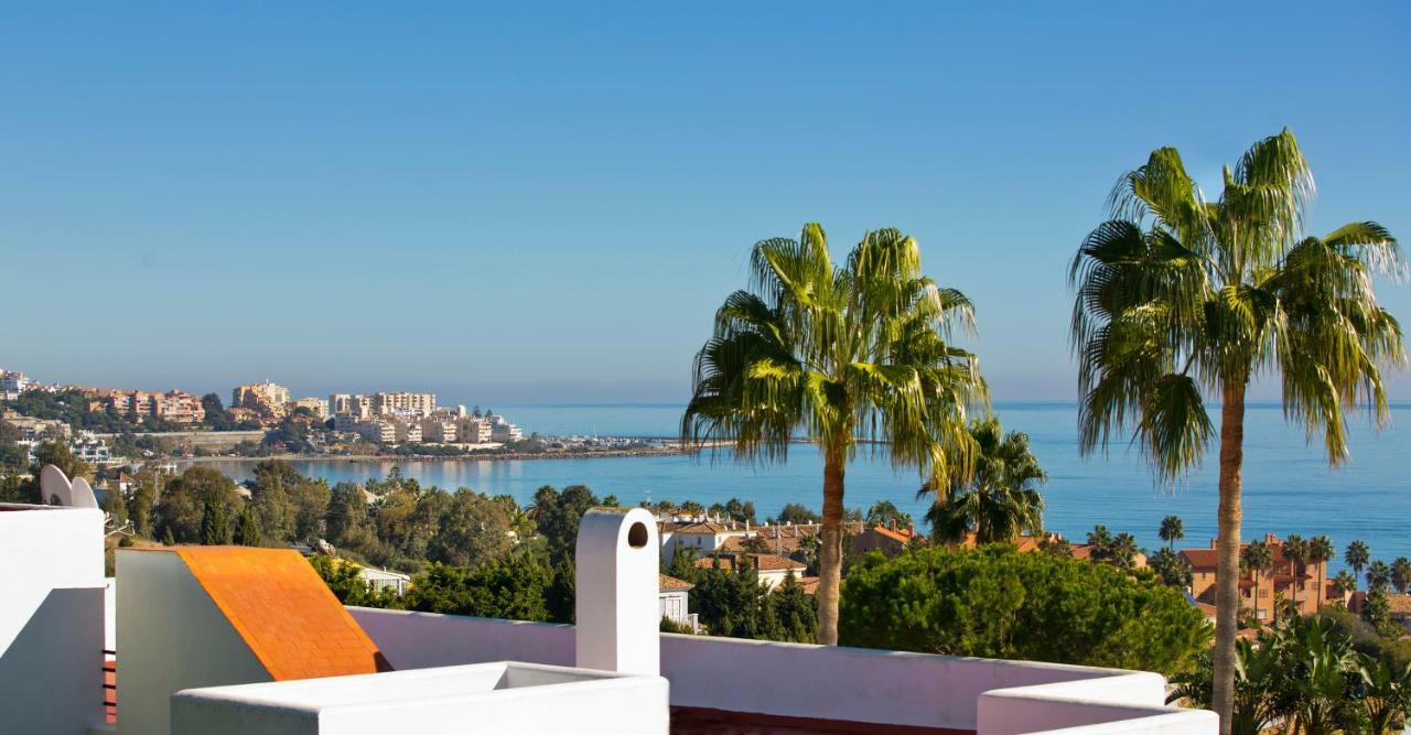 Villa Tranquilla Estepona Exterior foto
