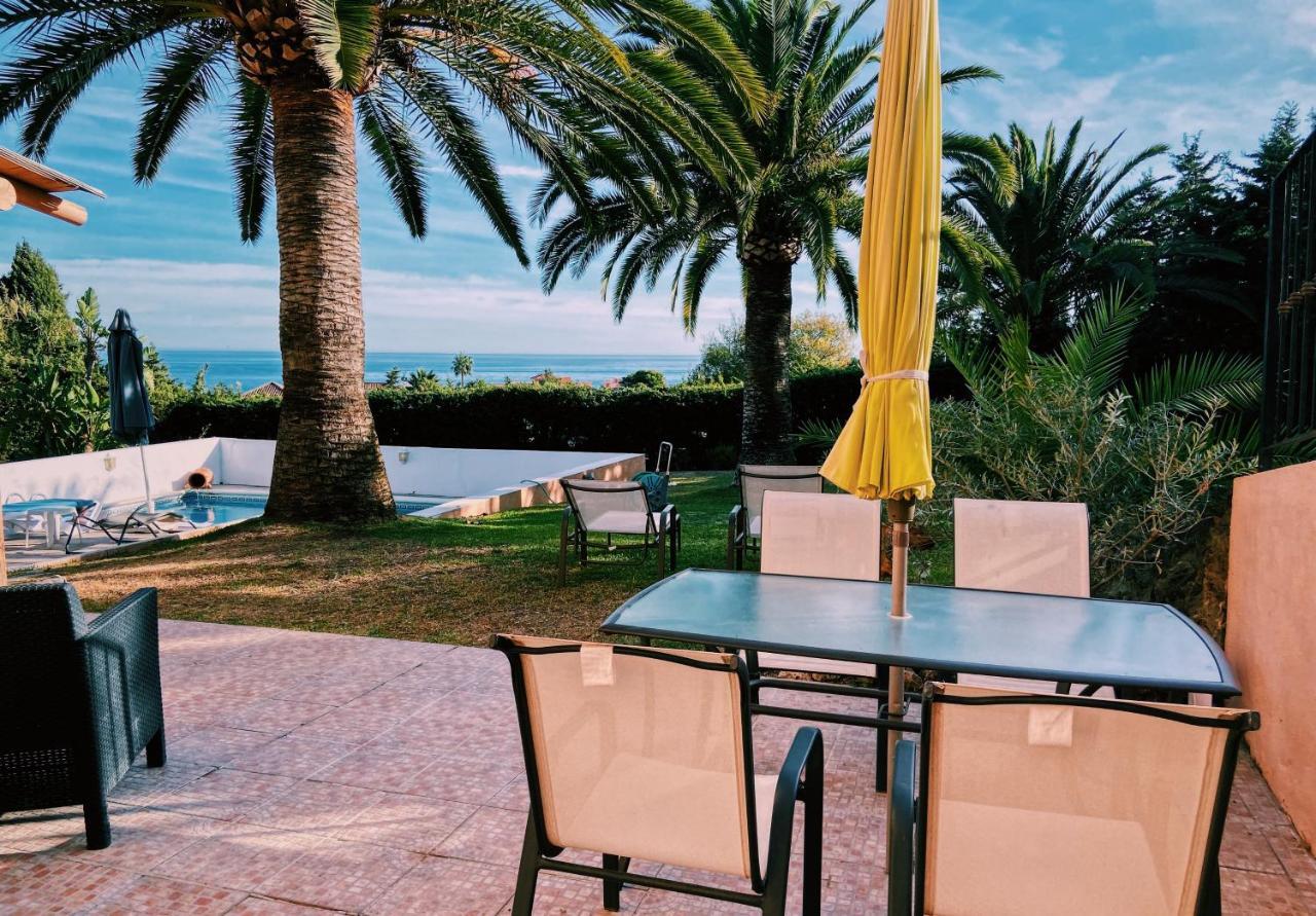 Villa Tranquilla Estepona Exterior foto